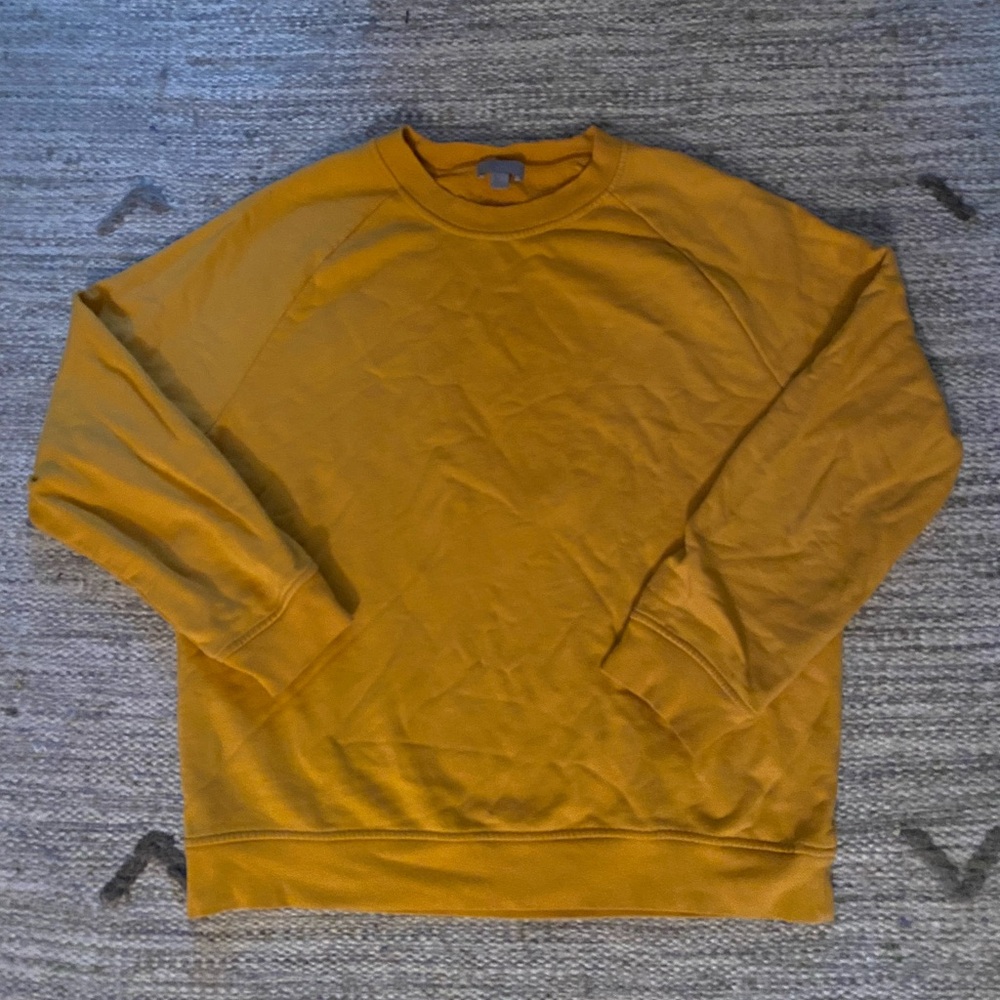 COS Cotton Sweatshirt